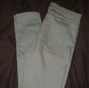 Mint Cotton On Jeans